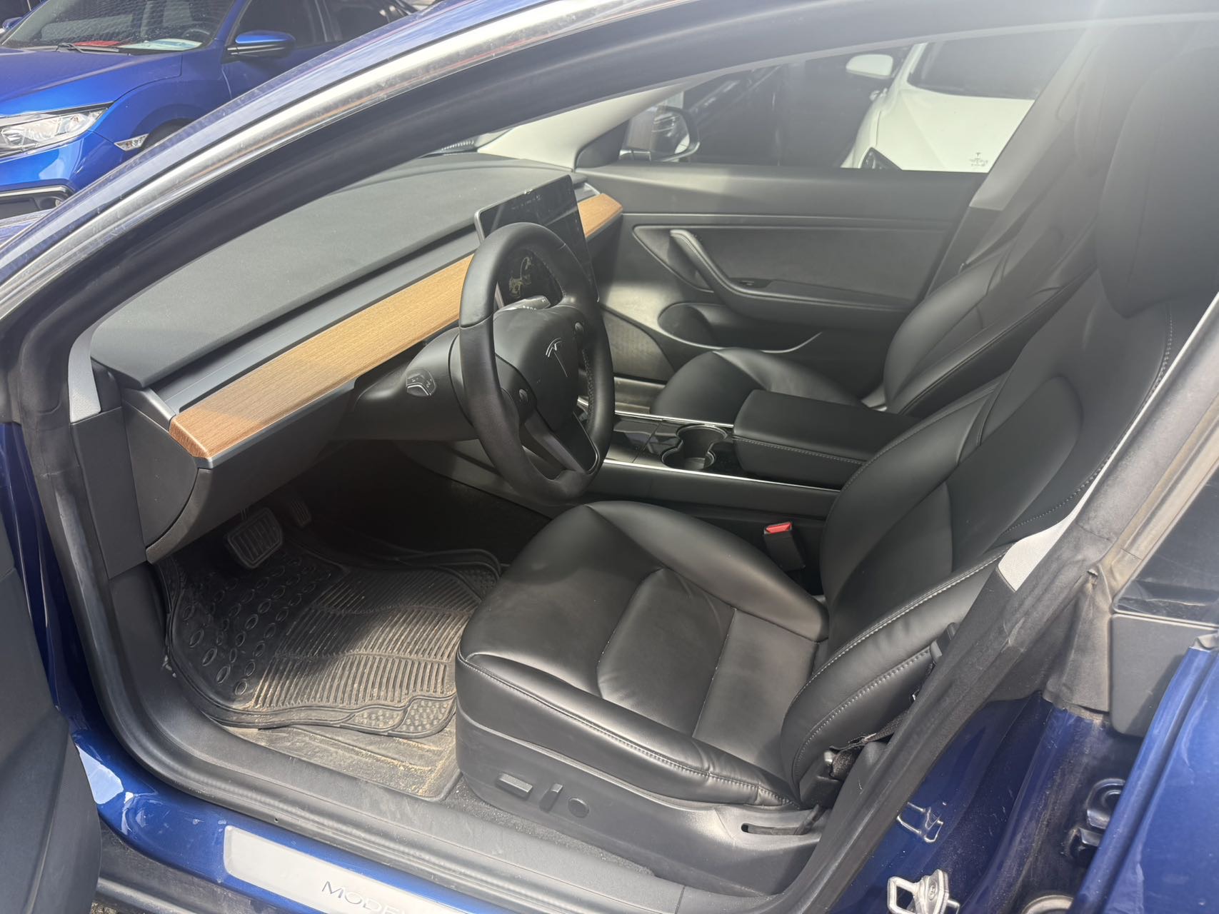 Tesla Model 3 2020 #5 Tesla Model 3 2020 car image #5