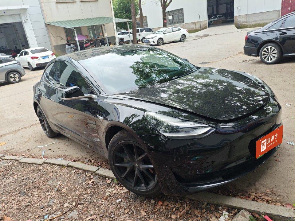 Tesla Model 3 2020 #5 Tesla Model 3 2020 car image #5