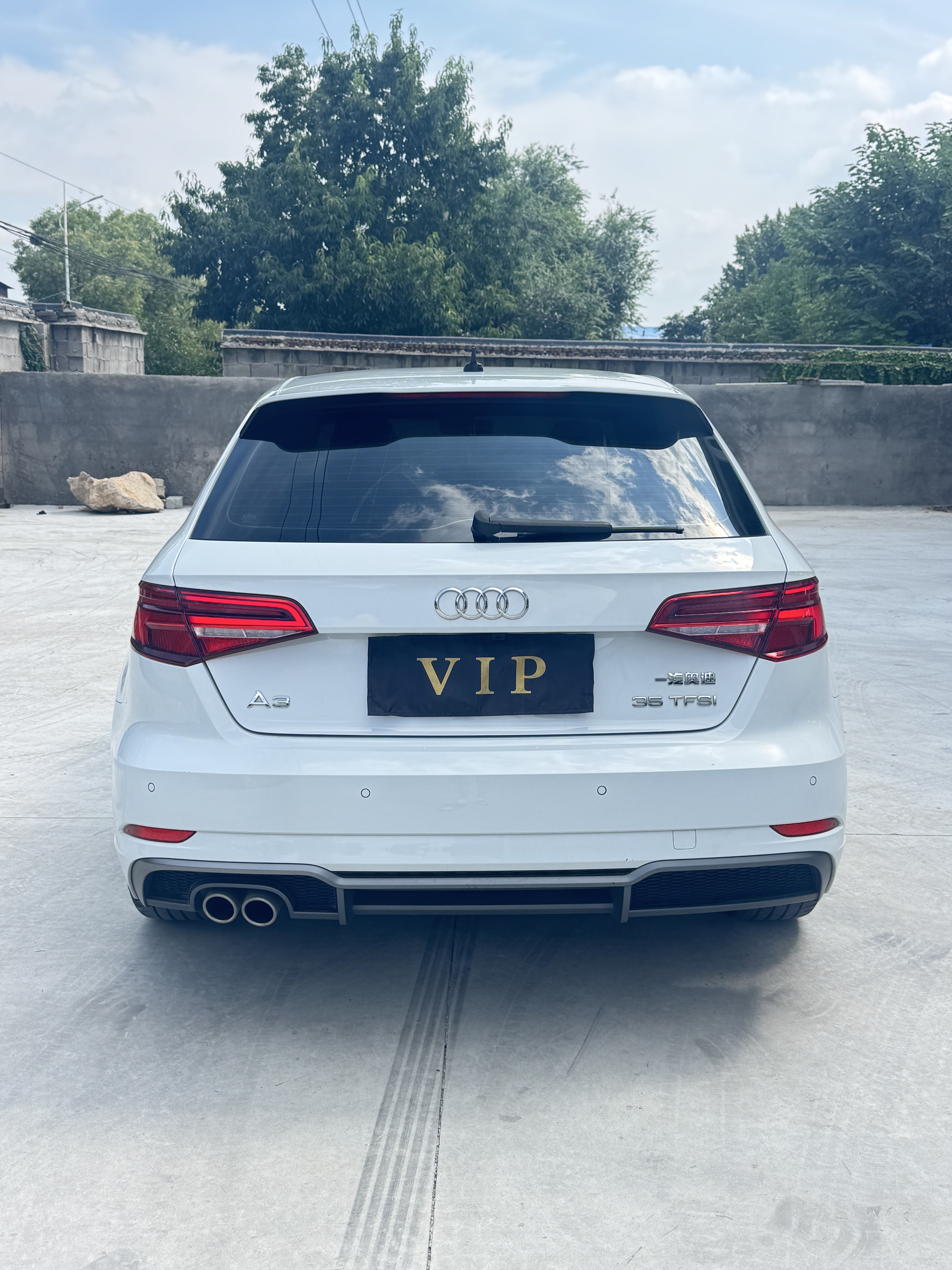 Audi A3 2020 car image #5