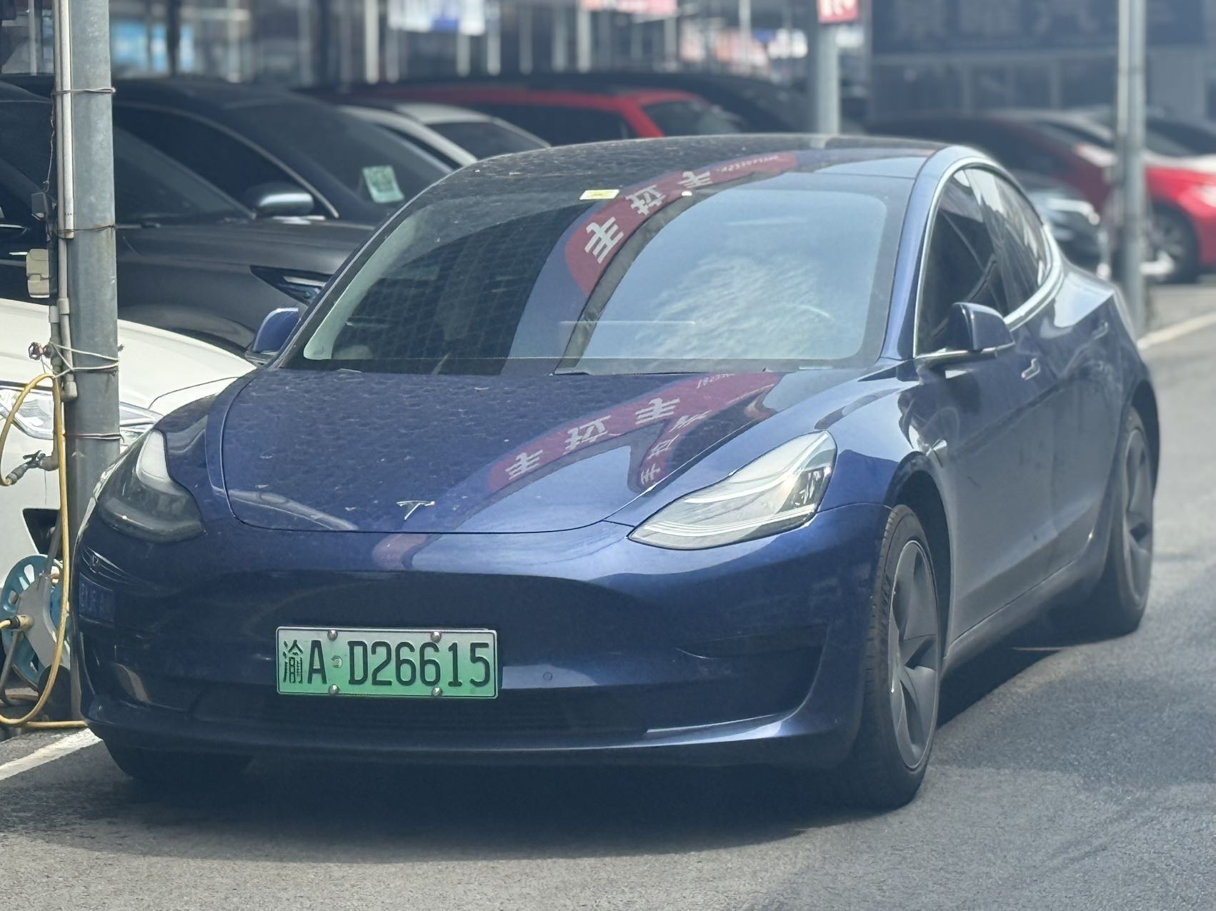 Tesla Model 3 2020 #2 Tesla Model 3 2020 car image #2