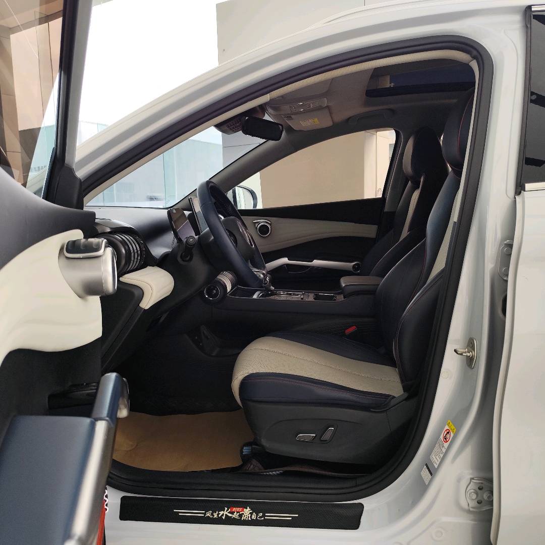 BYD Yuan Plus 2023 car image #6