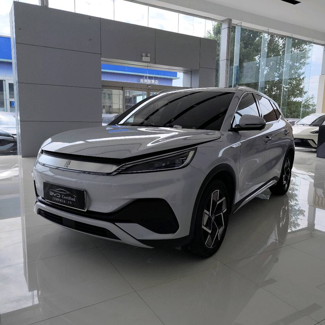 BYD Yuan Plus 2023 car image #2