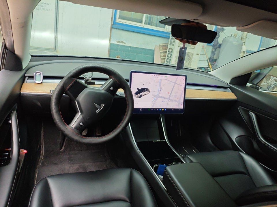 Tesla Model 3 2020 #8 Tesla Model 3 2020 car image #8