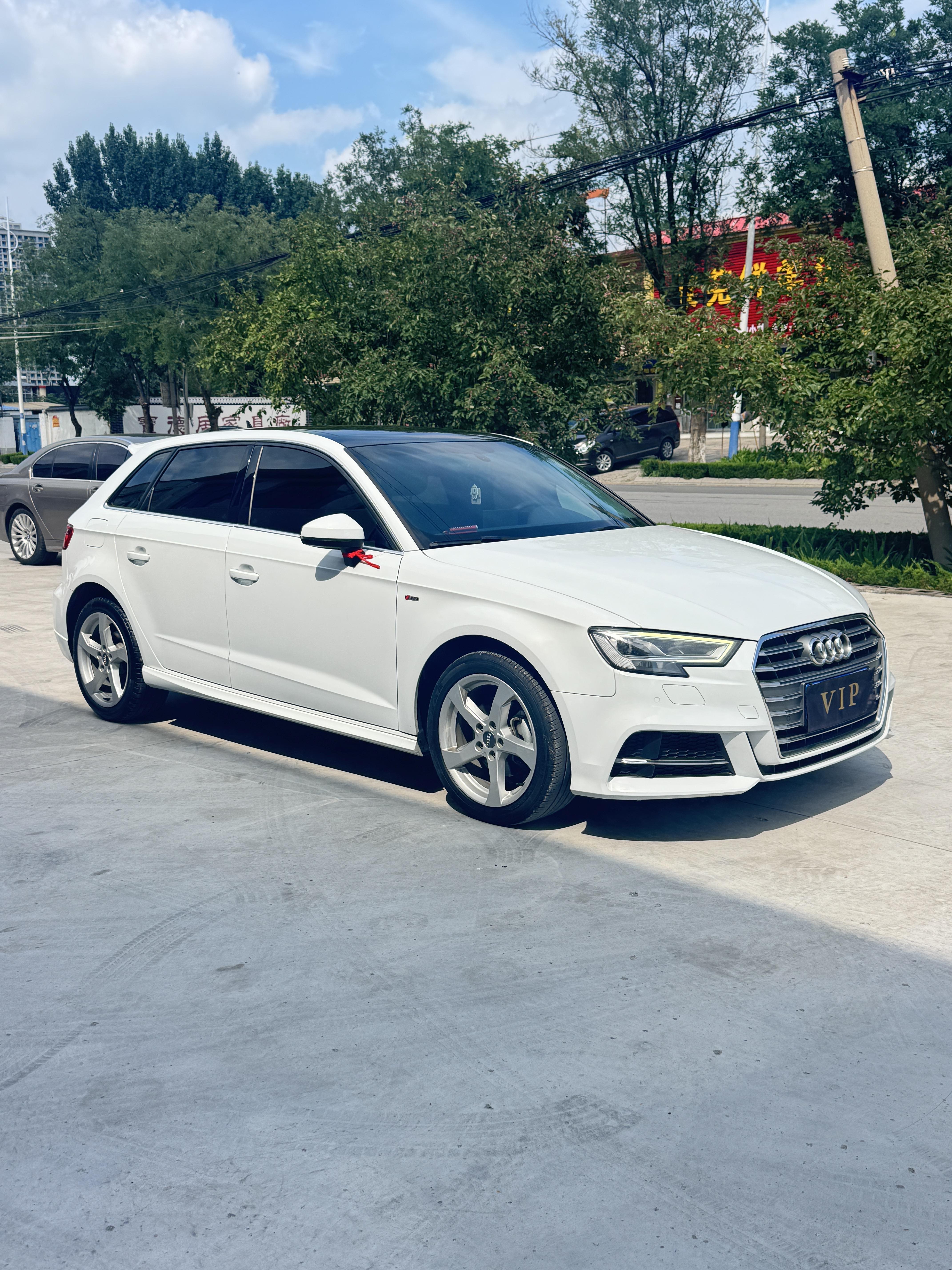 Audi A3 2020 car image #4
