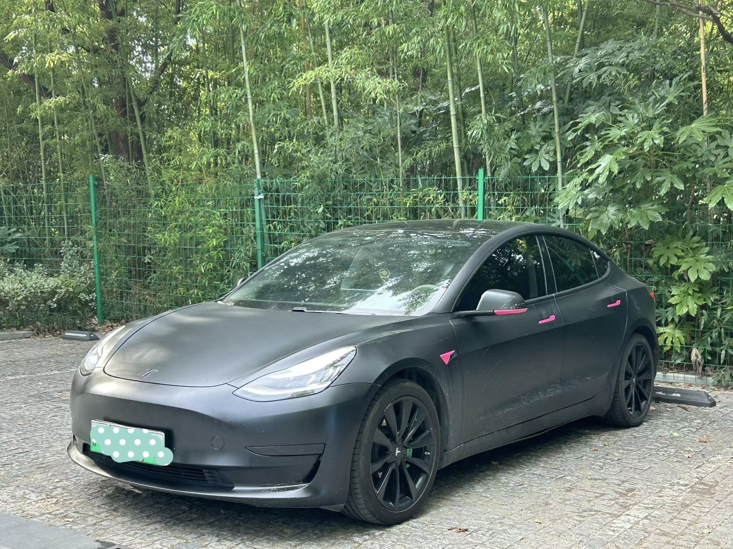 Tesla Model 3 2020 Tesla Model 3 2020 car image