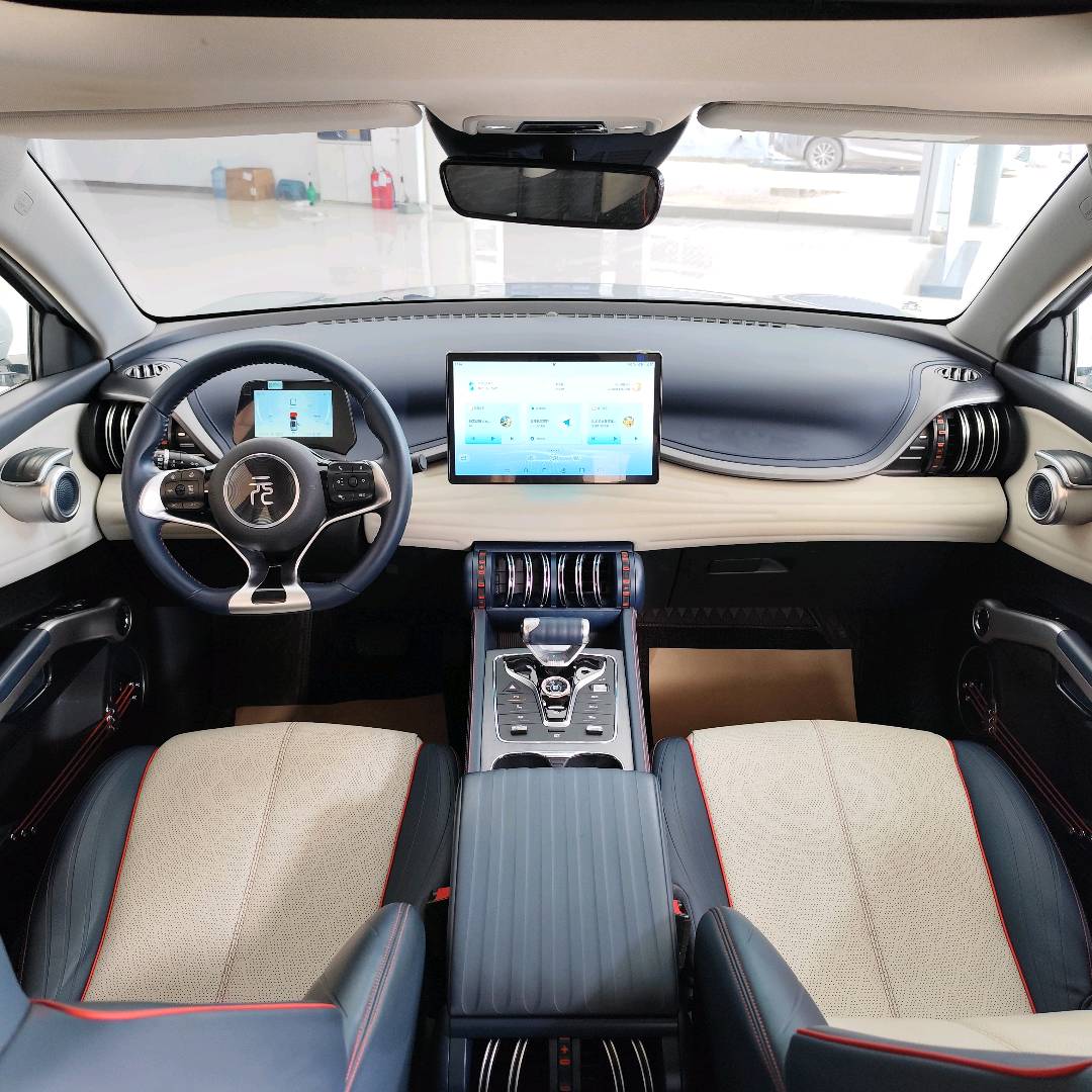 BYD Yuan Plus 2023 car image #13