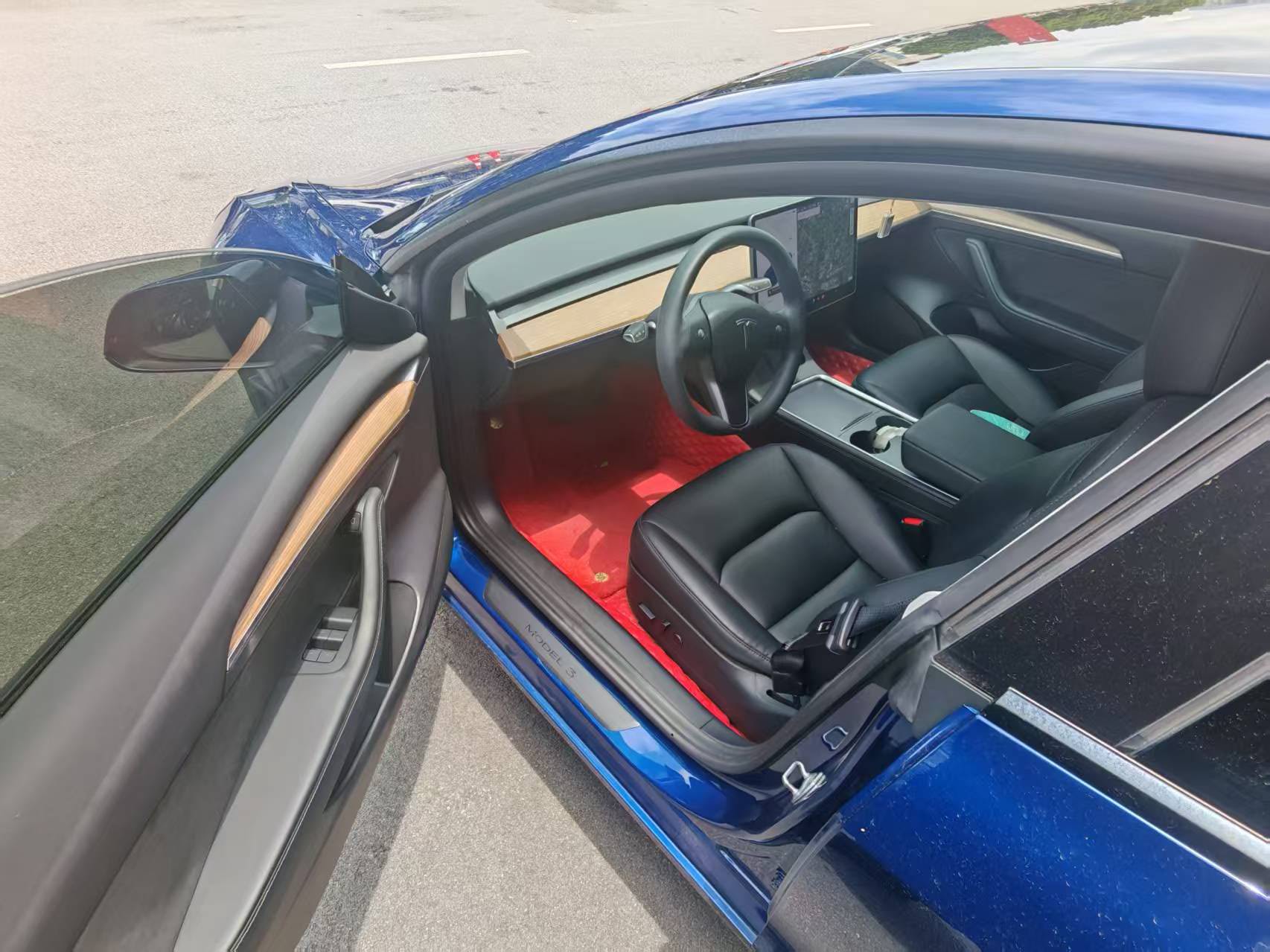 Tesla Model 3 2021 #6 Tesla Model 3 2021 car image #6