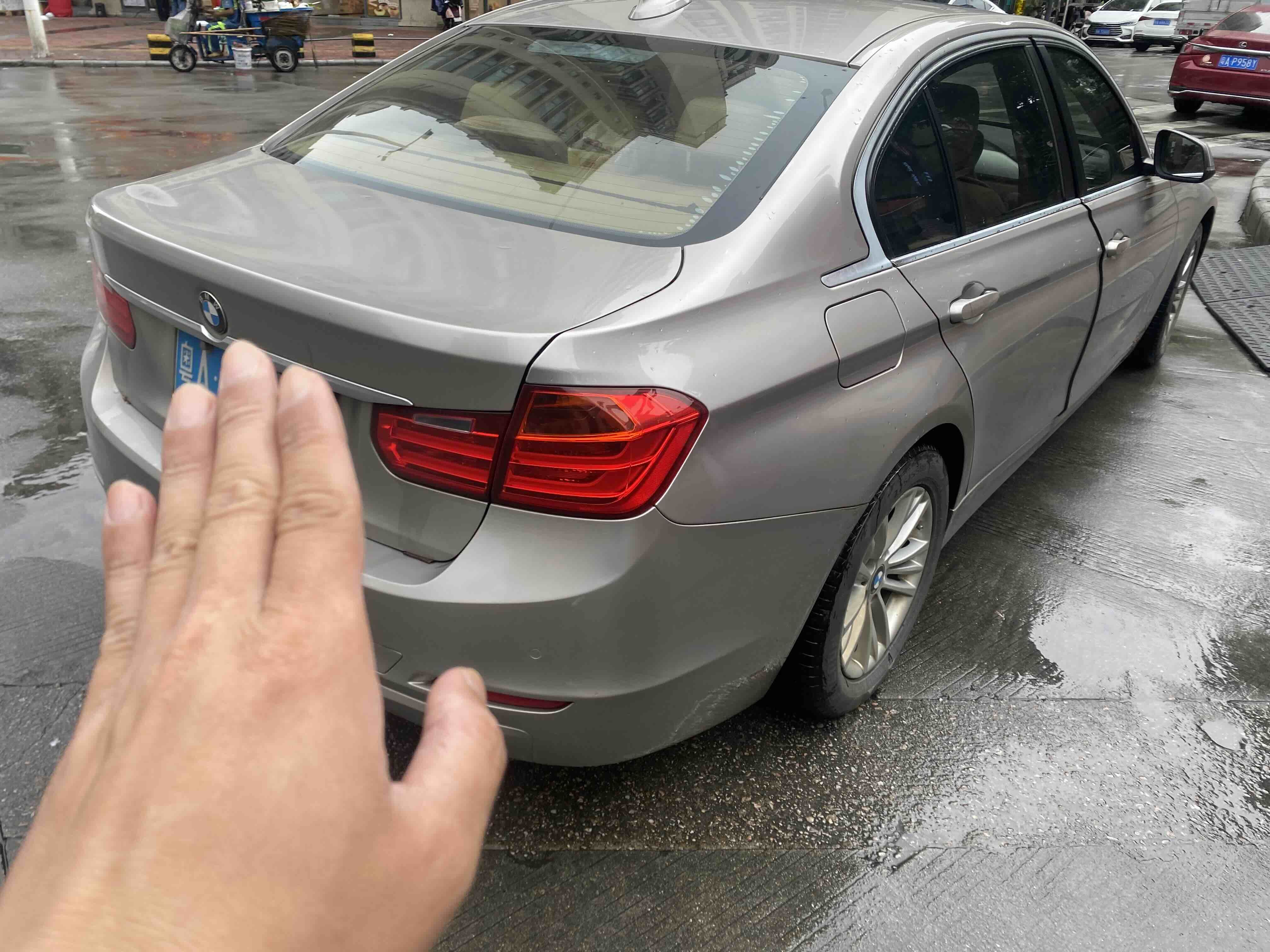 BMW 3 Series 2013 #9 BMW 3 Series 2013 car image #9