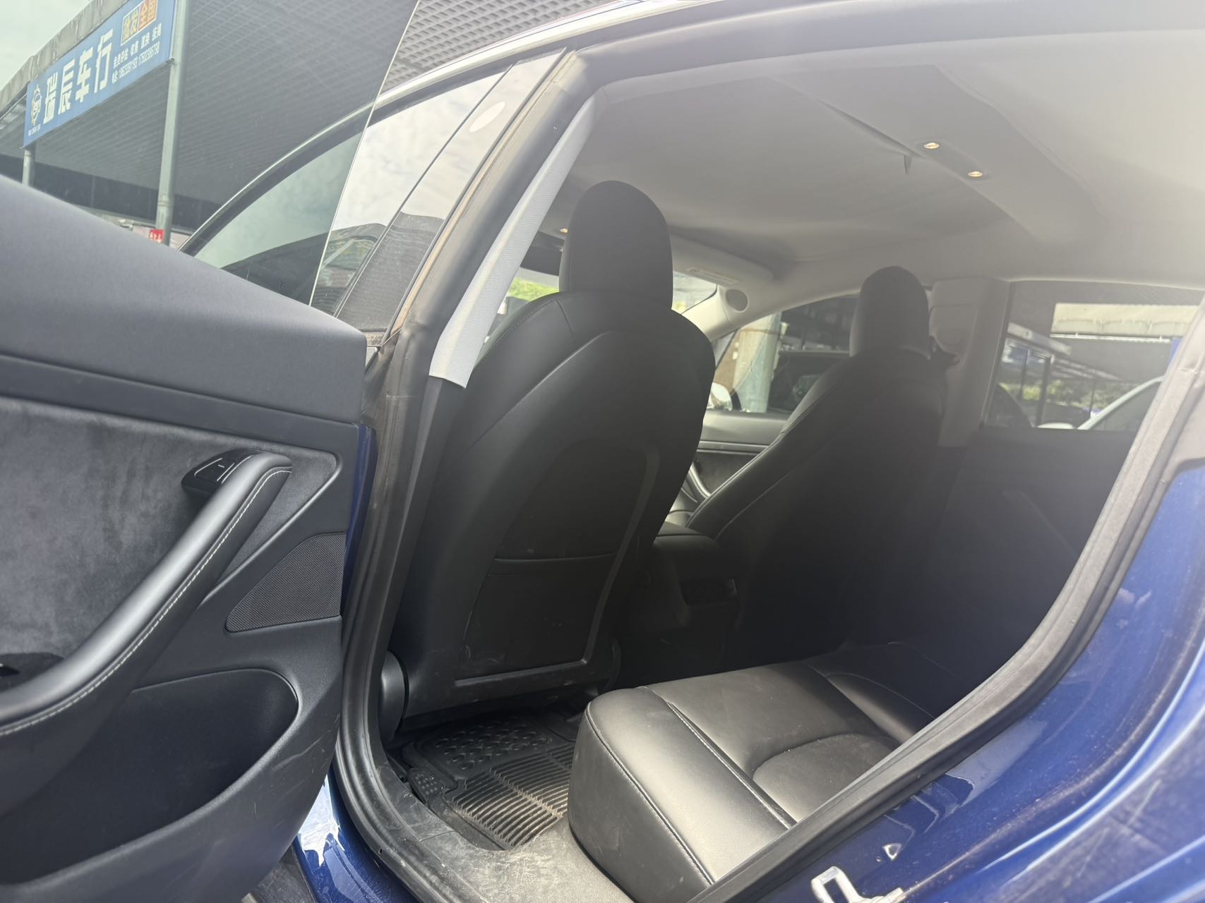 Tesla Model 3 2020 #6 Tesla Model 3 2020 car image #6