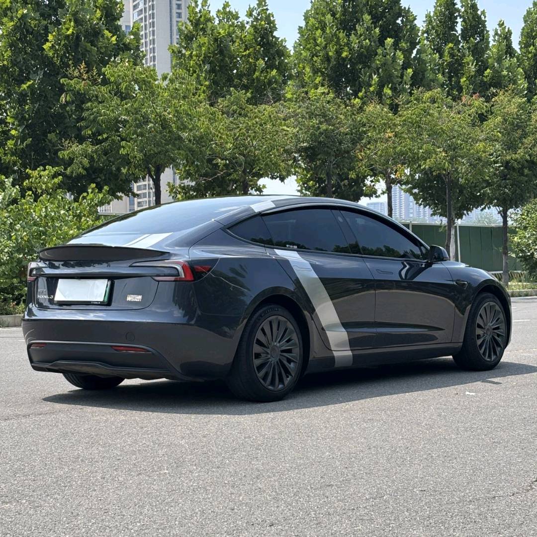 Tesla Model 3 2024 #9 Tesla Model 3 2024 car image #9