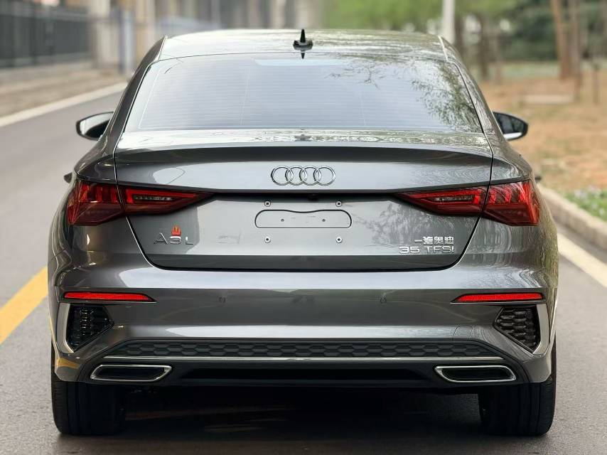 Audi A3 2024 car image #7