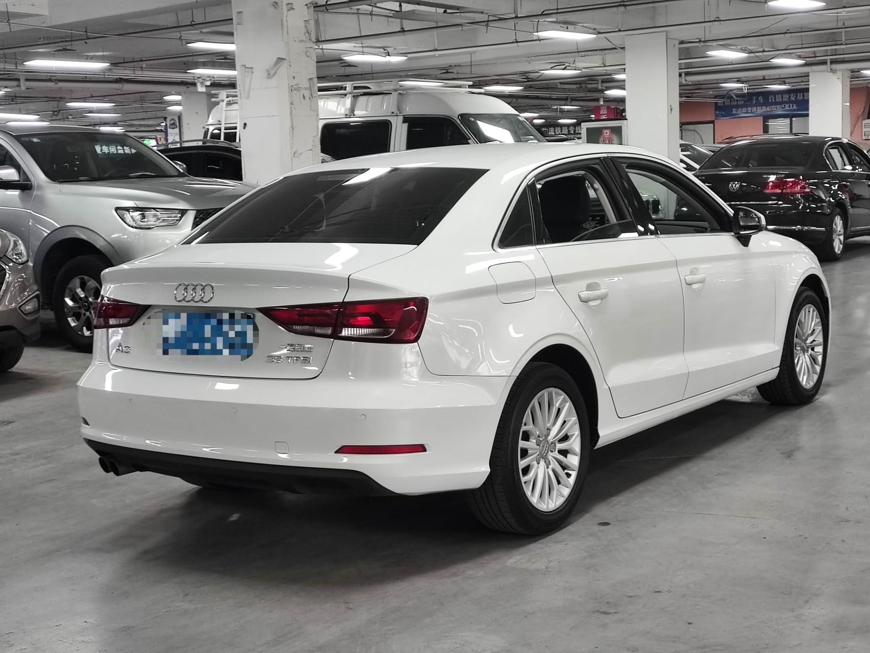 Audi A3 2017 #11 Audi A3 2017 car image #11
