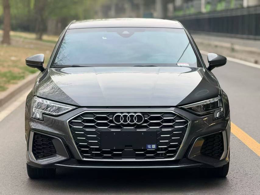 Audi A3 2024 car image #4