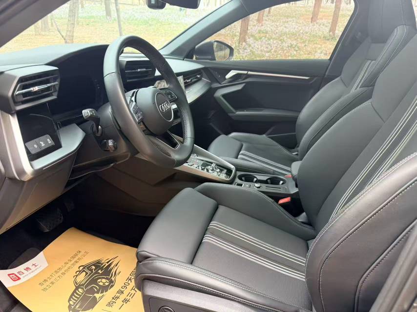 Audi A3 2024 car image #8