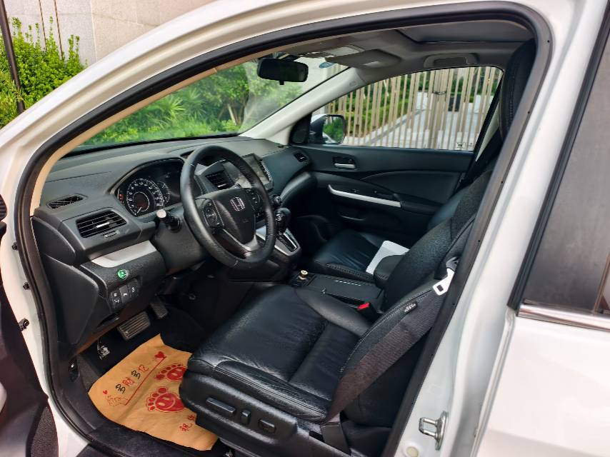 Honda CR-V 2013 #8 Honda CR-V 2013 car image #8