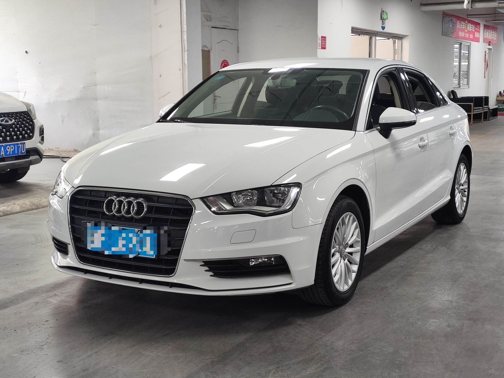 Audi A3 2017 #2 Audi A3 2017 car image #2
