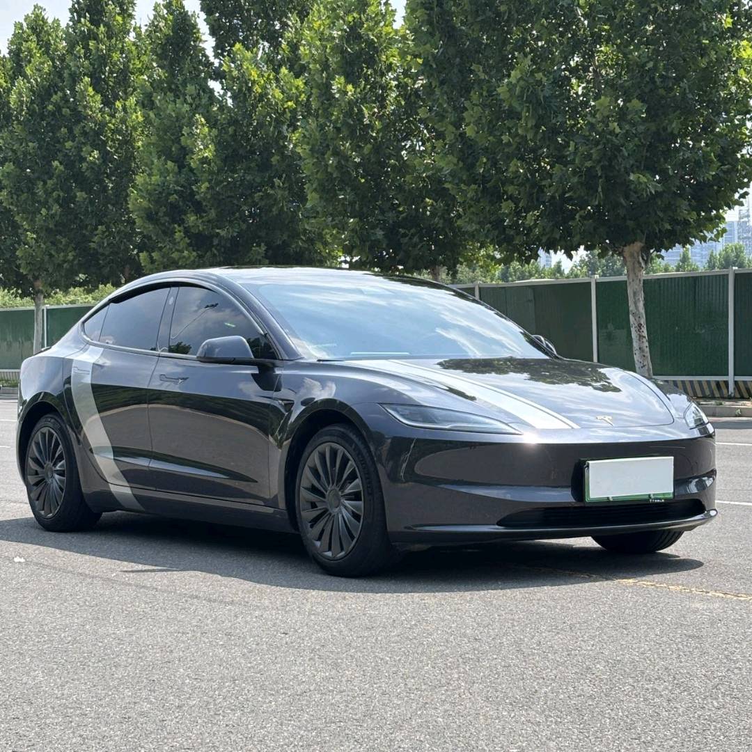 Tesla Model 3 2024 #5 Tesla Model 3 2024 car image #5