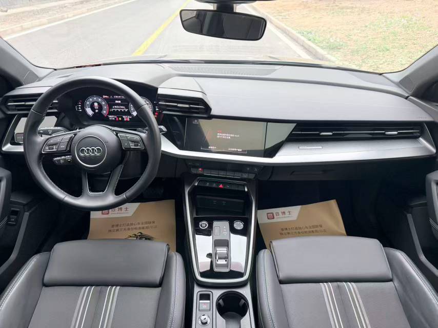 Audi A3 2024 car image #10