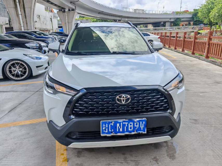 Toyota Corolla Cross 2024 car image #5