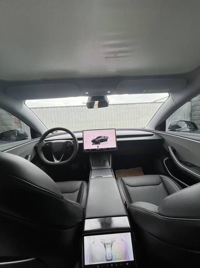 Tesla Model 3 2025 #11 Tesla Model 3 2025 immagine di auto #11
