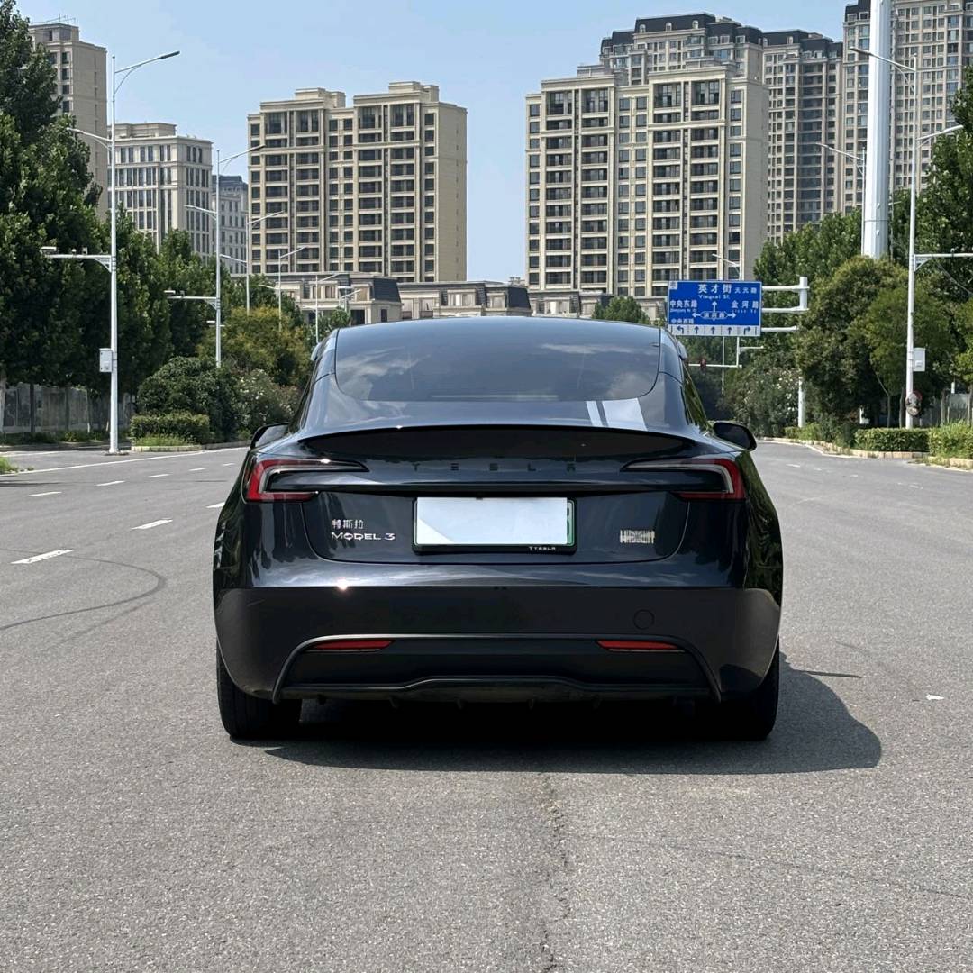 Tesla Model 3 2024 #10 Tesla Model 3 2024 car image #10