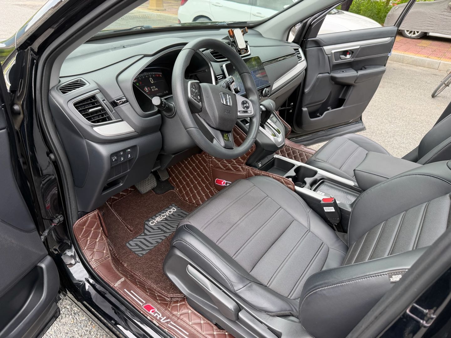 Honda CR-V 2021 #6 Honda CR-V 2021 car image #6