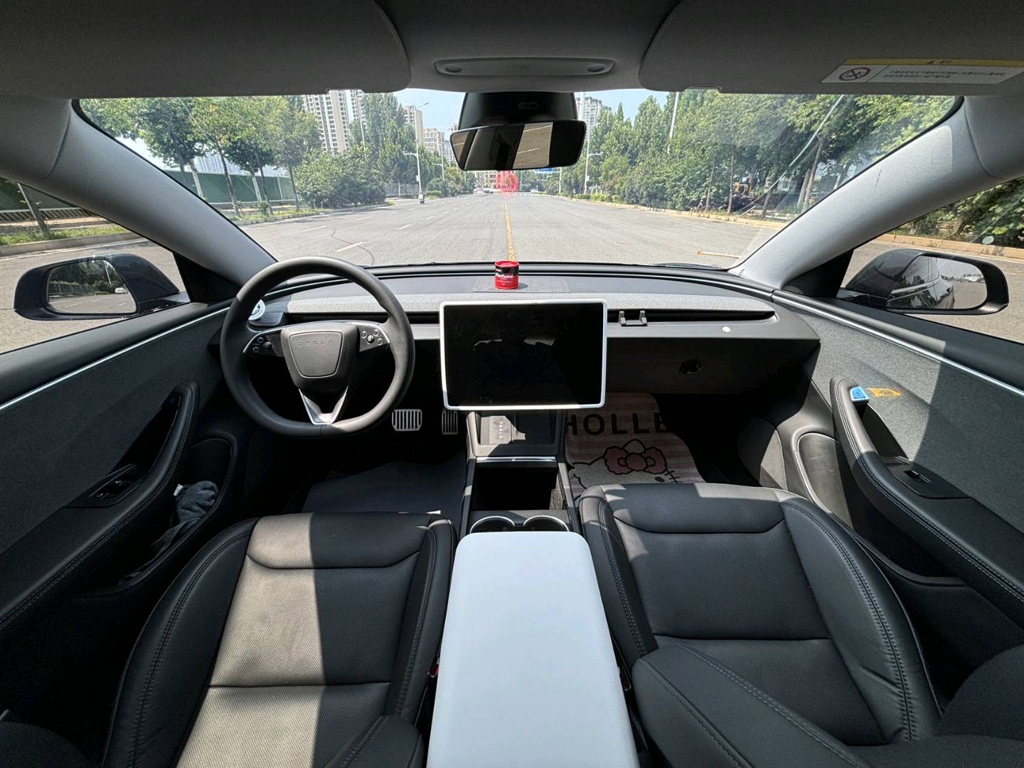 Tesla Model 3 2024 #8 Tesla Model 3 2024 car image #8
