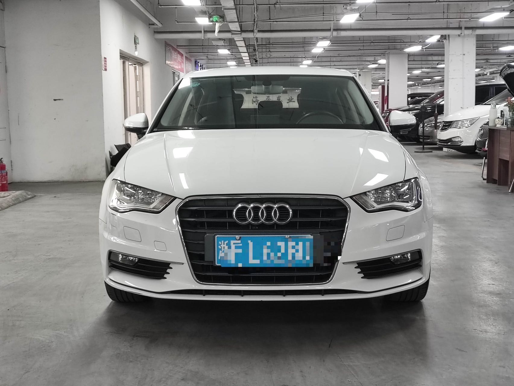 Audi A3 2017 #4 Audi A3 2017 car image #4
