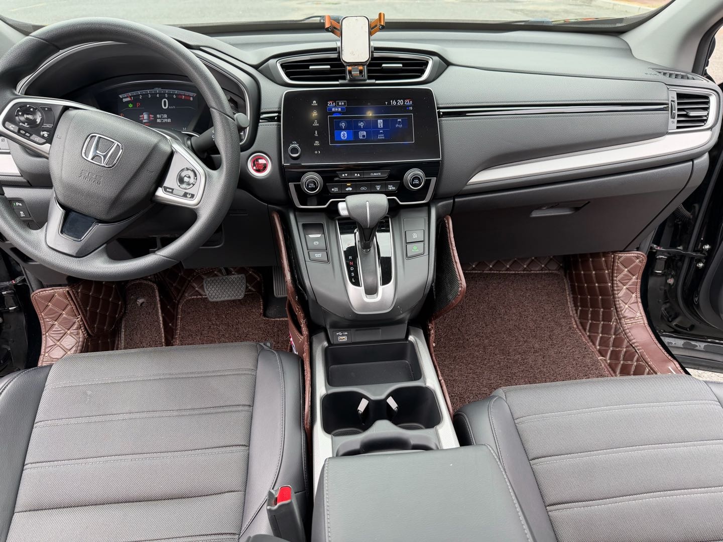 Honda CR-V 2021 #8 Honda CR-V 2021 car image #8