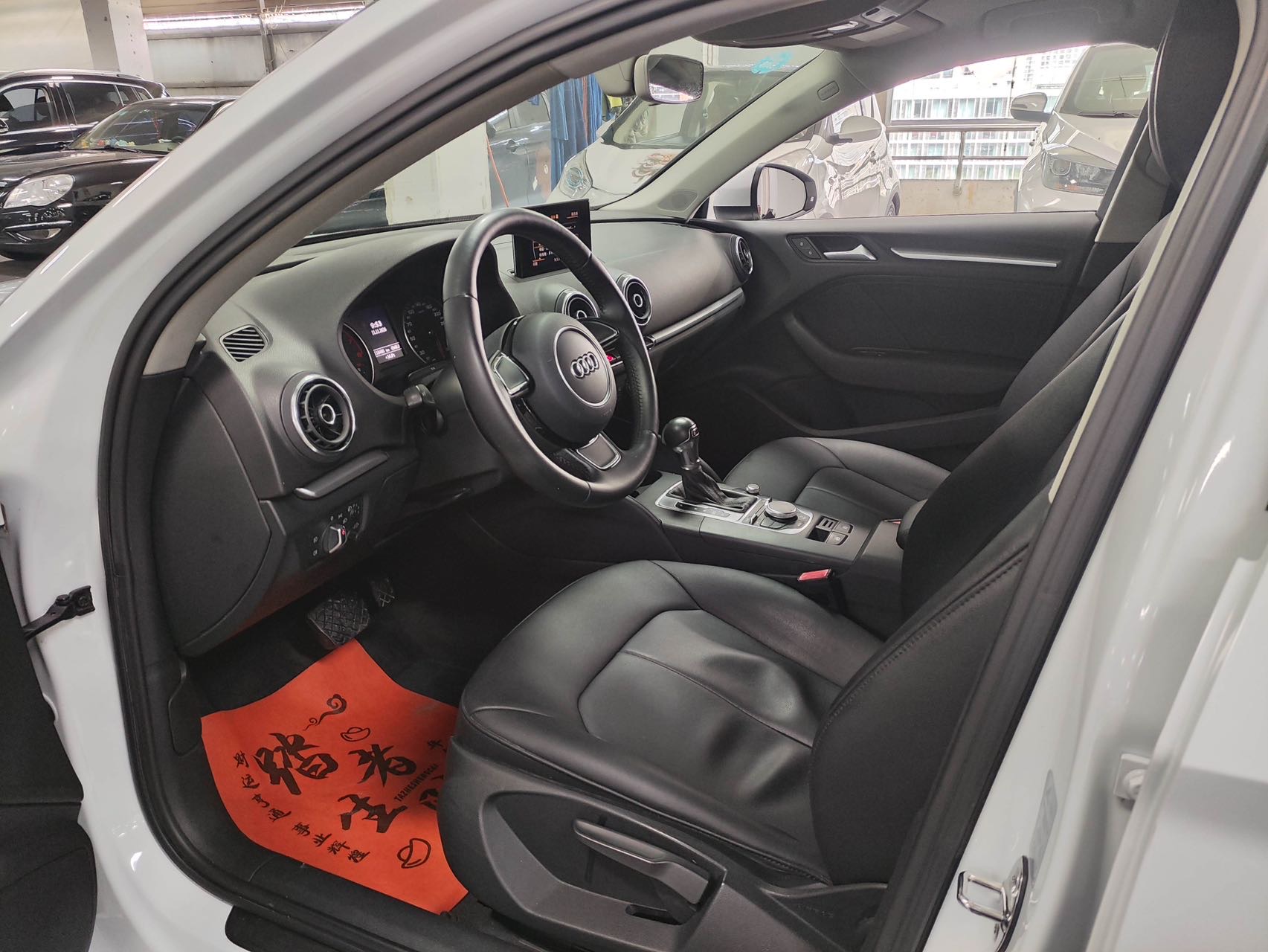 Audi A3 2017 #6 Audi A3 2017 car image #6