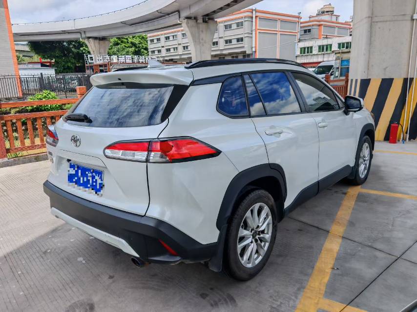 Toyota Corolla Cross 2024 car image #6