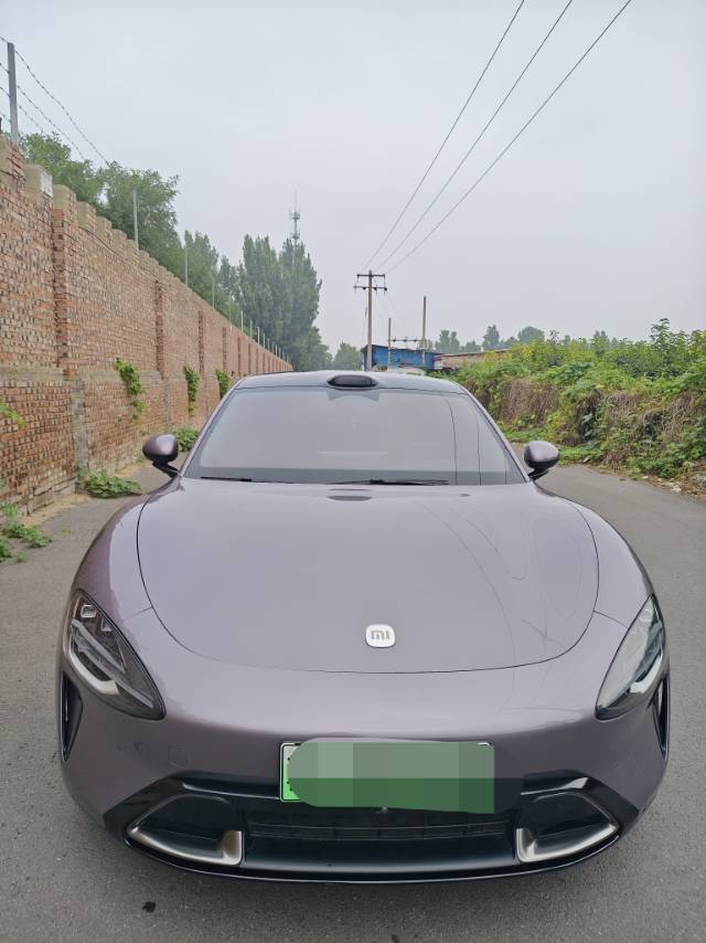 MI SU7 2024 #5 MI SU7 2024 car image #5