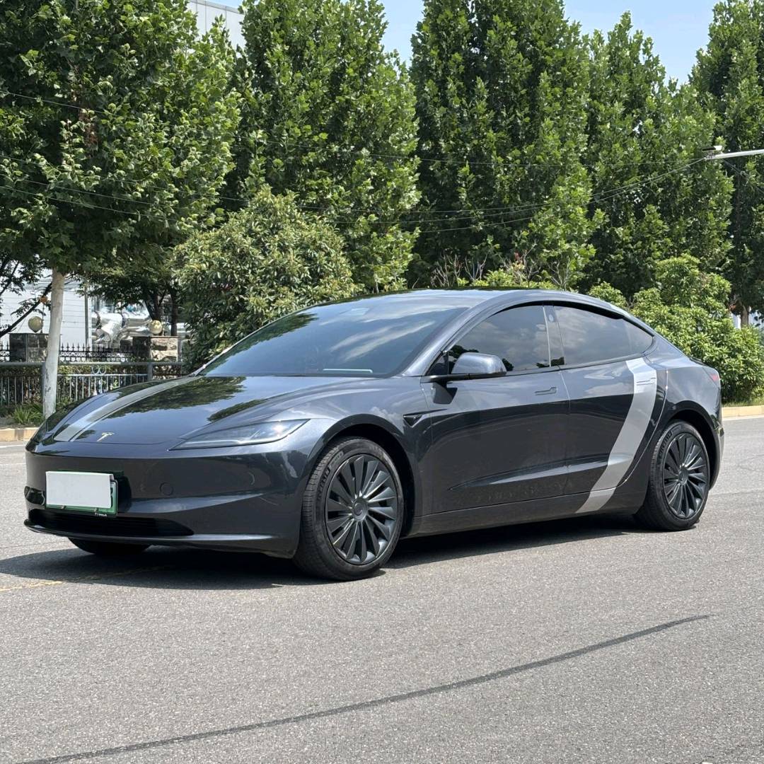 Tesla Model 3 2024 #2 Tesla Model 3 2024 car image #2