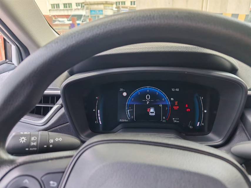 Toyota Corolla Cross 2024 car image #9