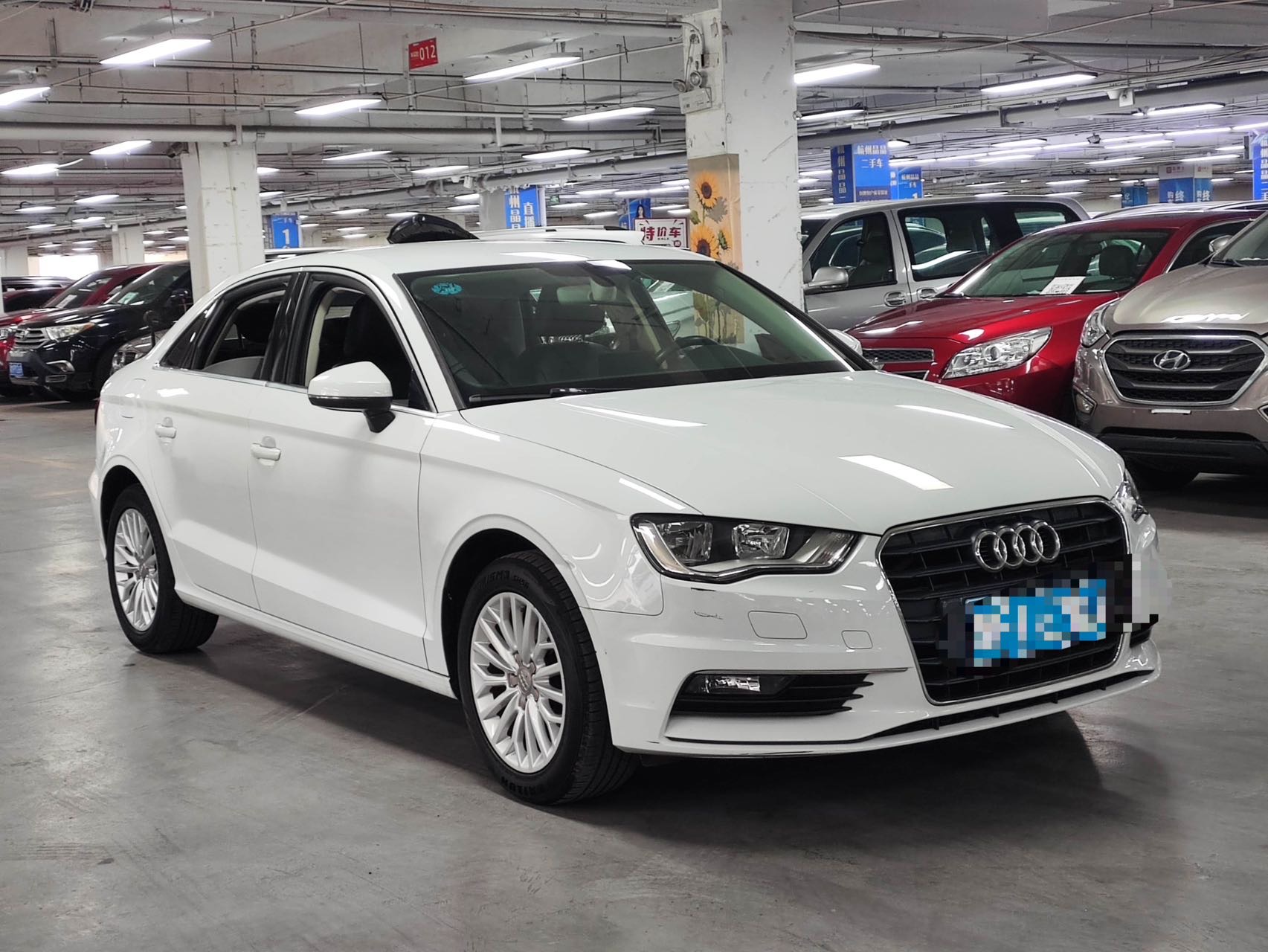 Audi A3 2017 #5 Audi A3 2017 car image #5