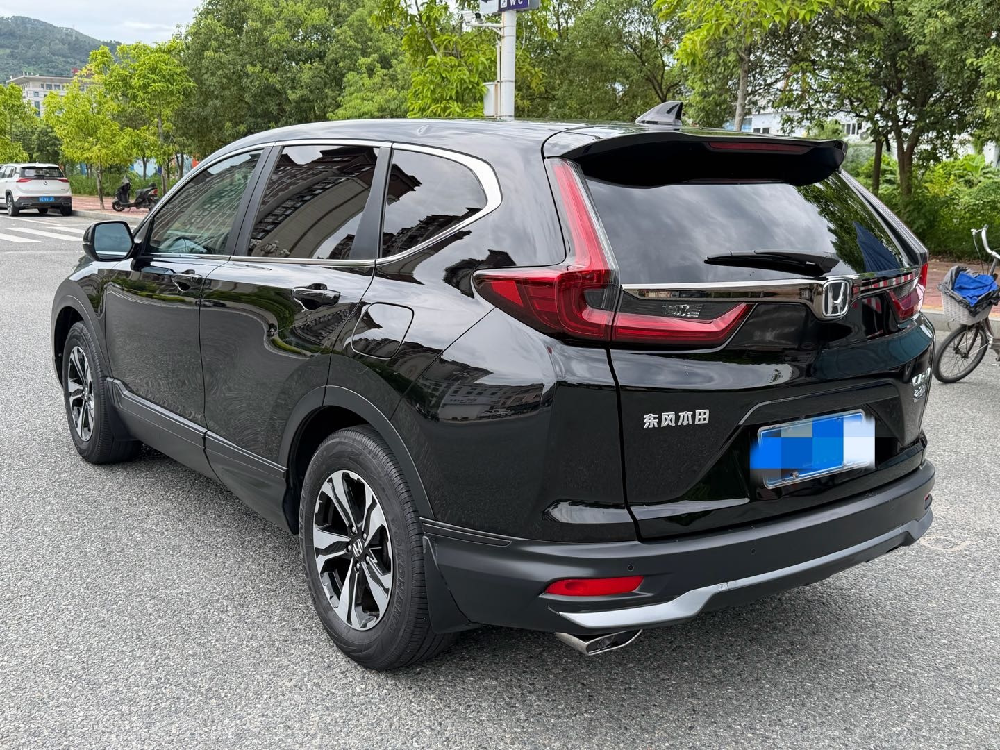 Honda CR-V 2021 #11 Honda CR-V 2021 car image #11