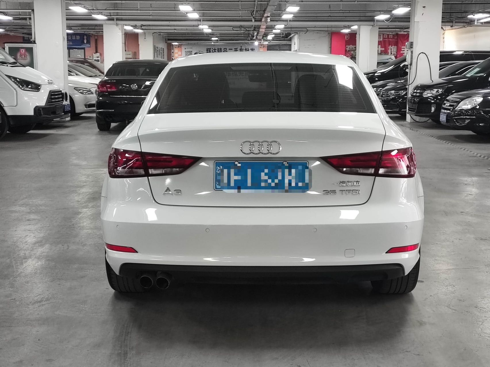 Audi A3 2017 #10 Audi A3 2017 car image #10