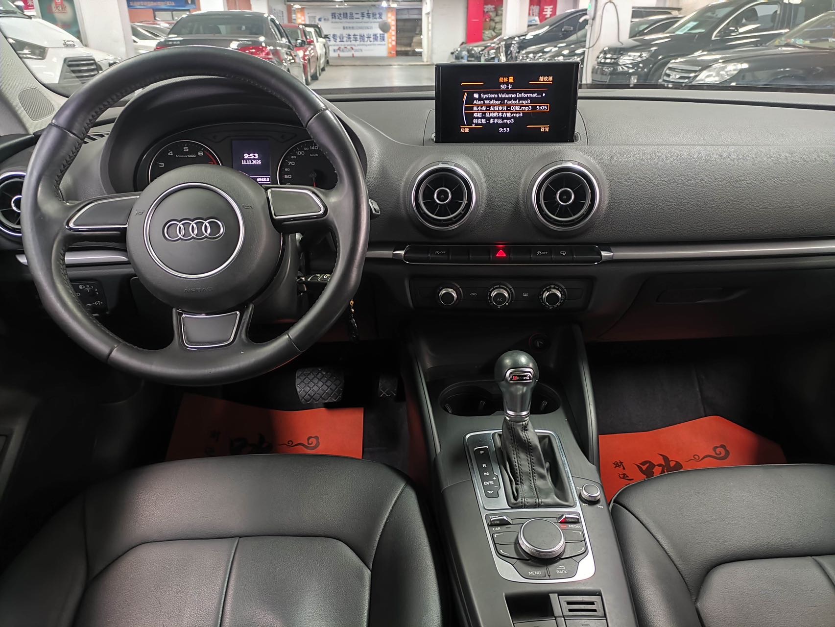 Audi A3 2017 #7 Audi A3 2017 car image #7