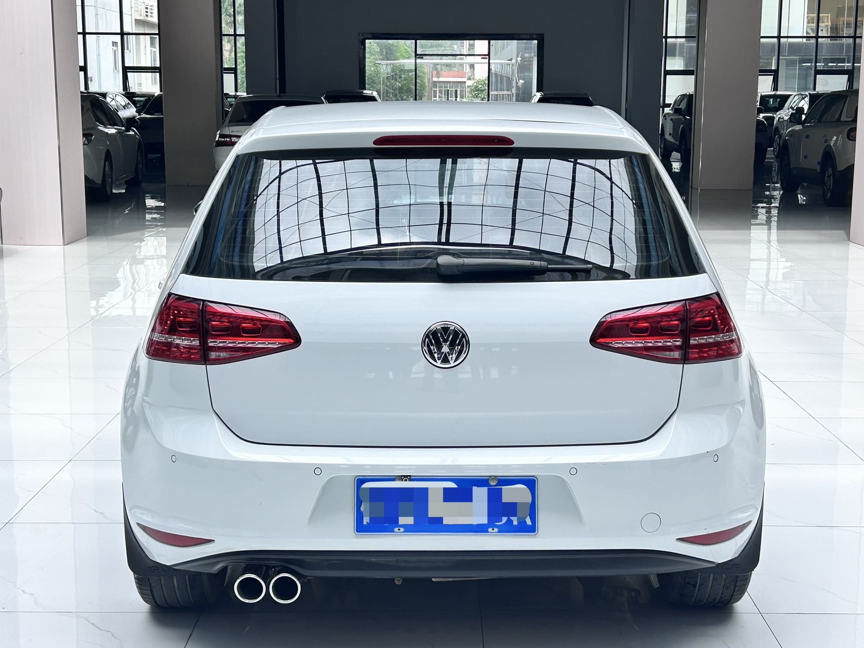 Volkswagen Golf 2015 car image #7