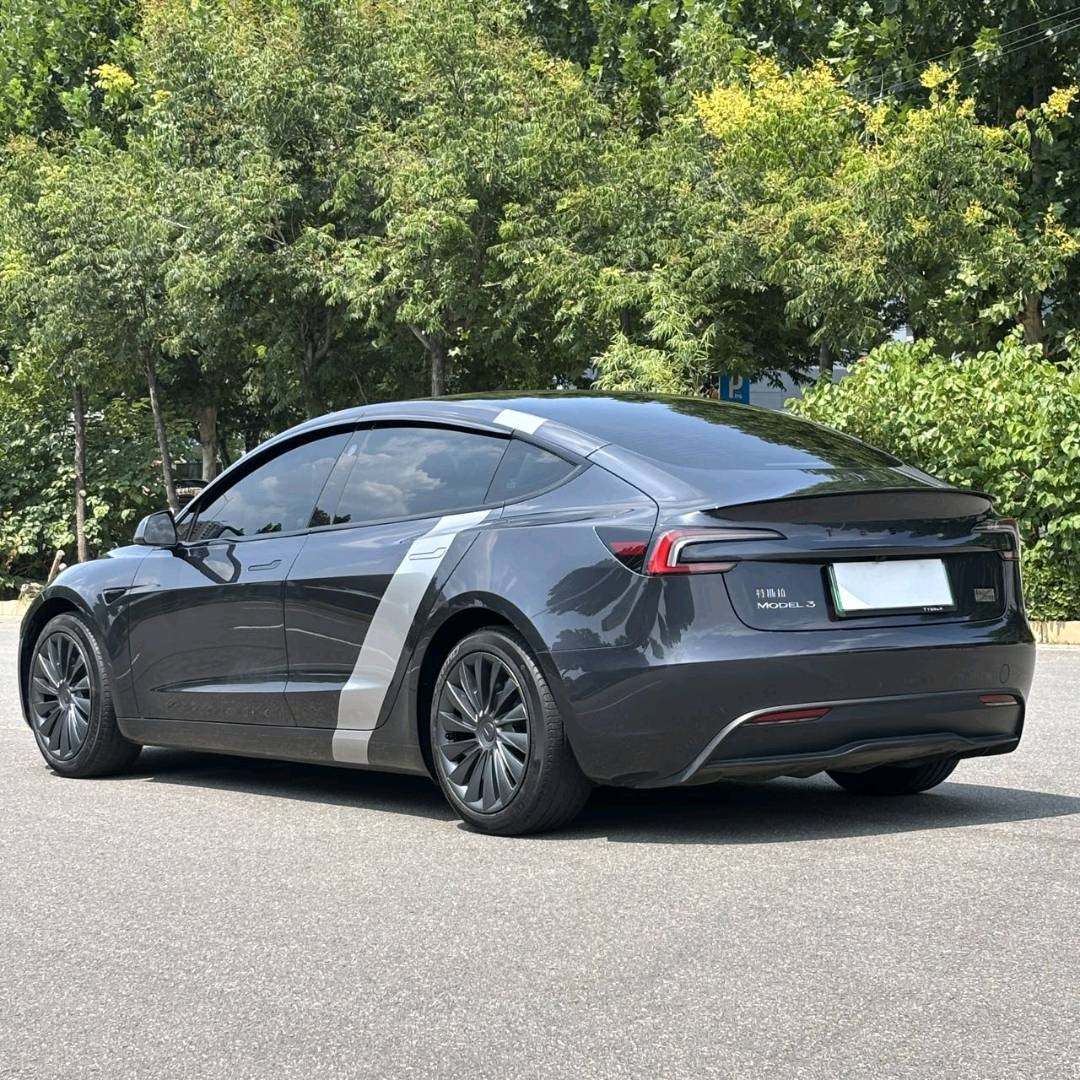 Tesla Model 3 2024 #11 Tesla Model 3 2024 car image #11