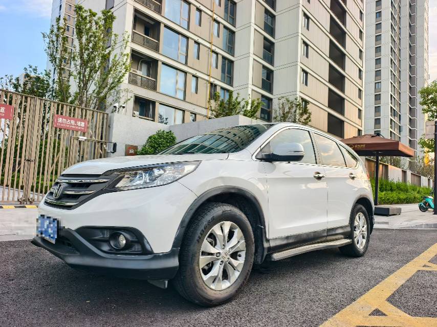 Honda CR-V 2013 #2 Honda CR-V 2013 car image #2