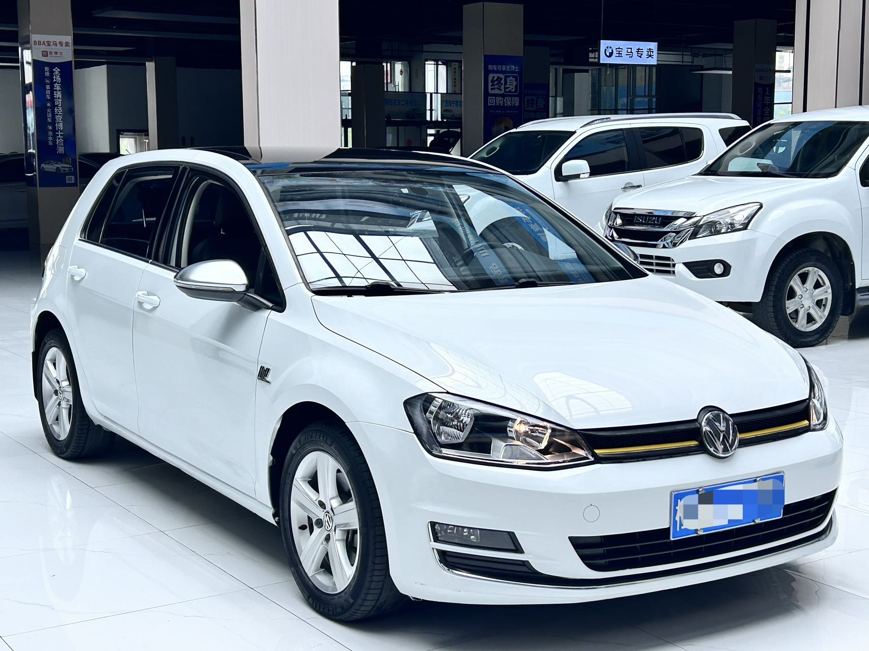 Volkswagen Golf 2015 car image #5