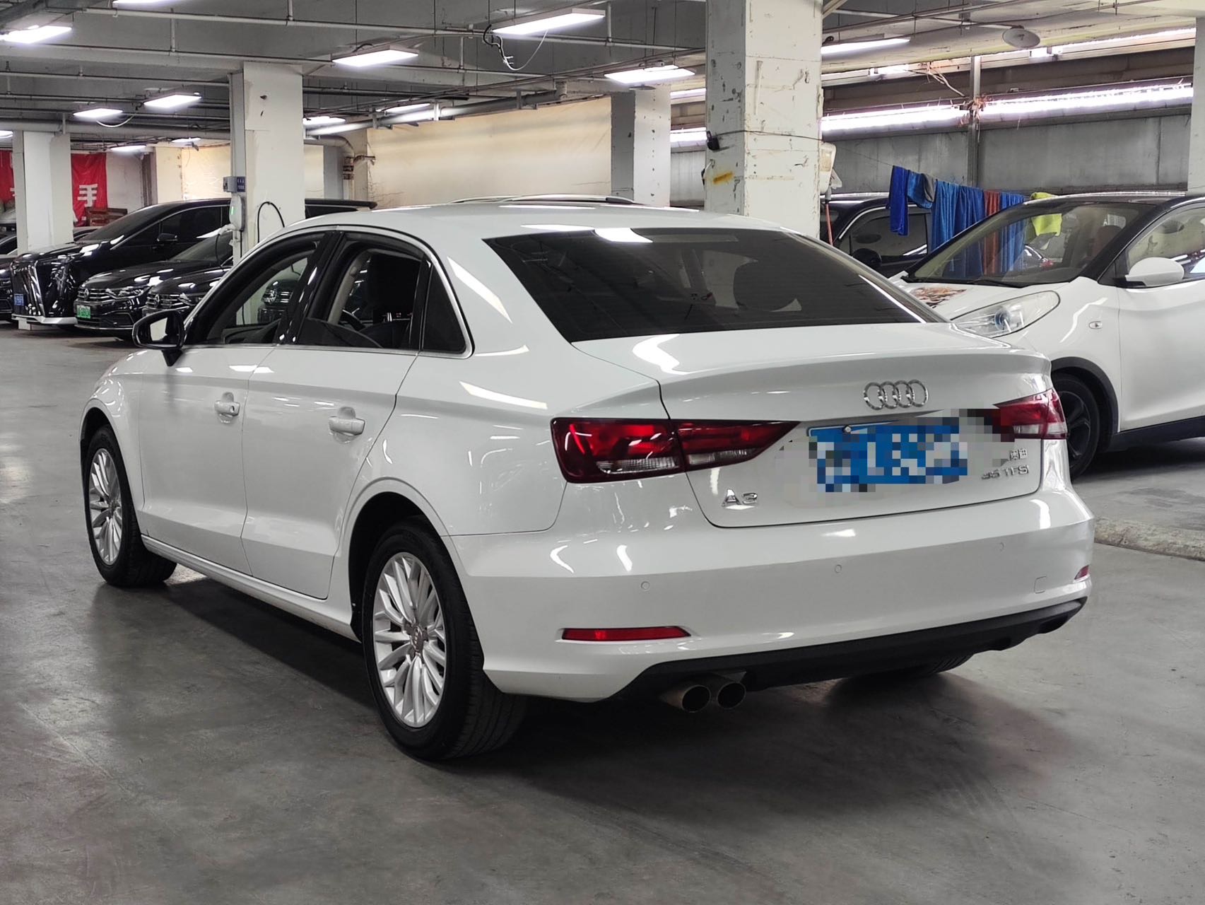 Audi A3 2017 #9 Audi A3 2017 car image #9