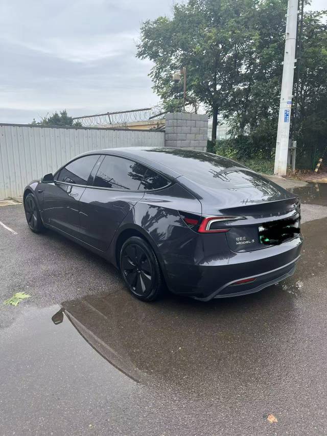 Tesla Model 3 2024 #7 Tesla Model 3 2024 car image #7