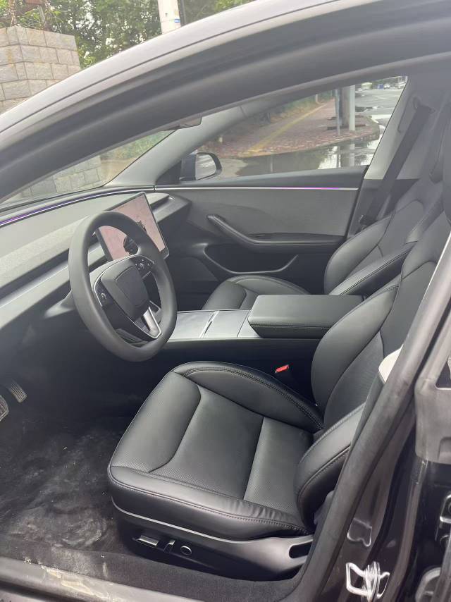Tesla Model 3 2024 #9 Tesla Model 3 2024 car image #9