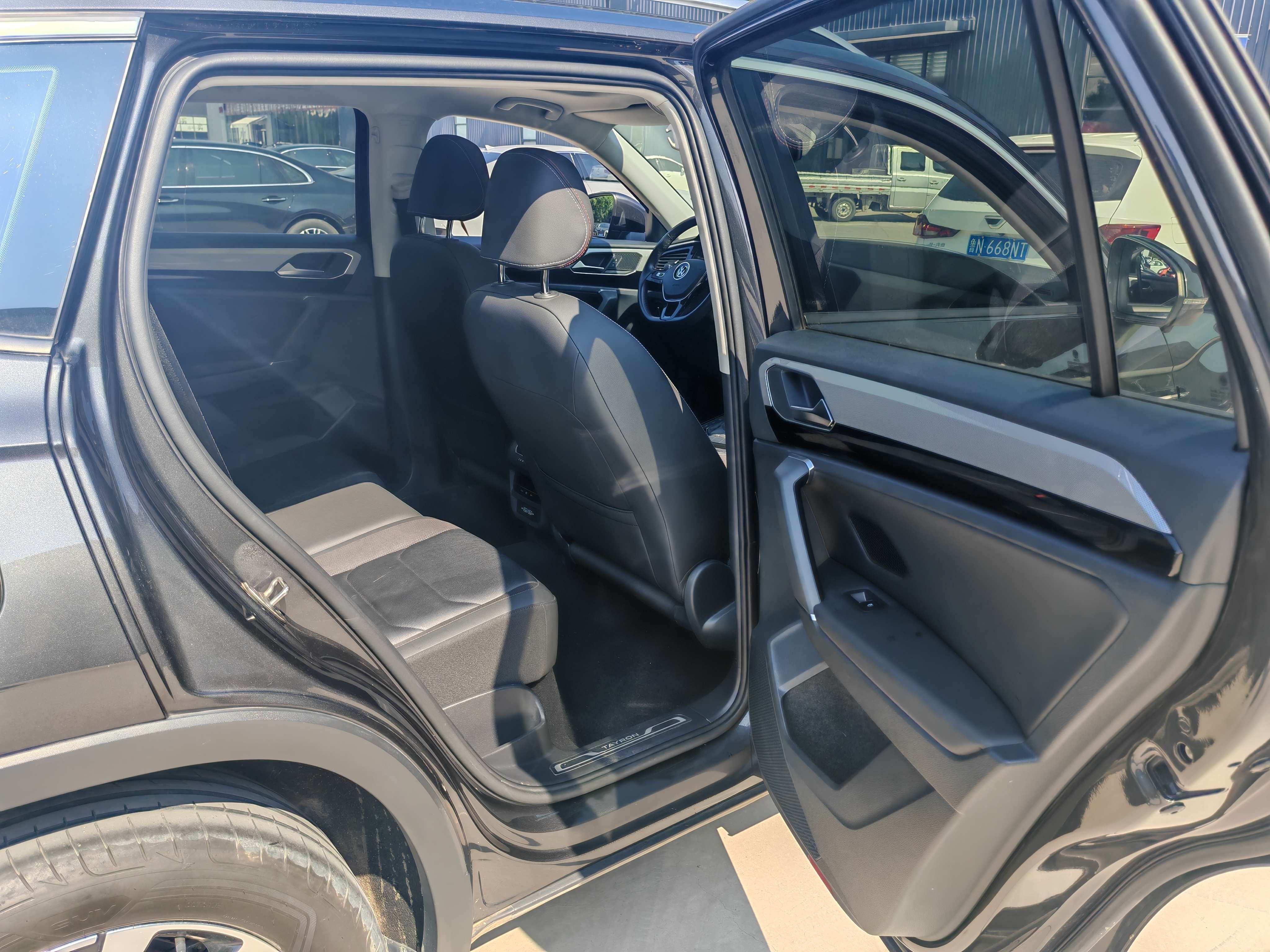 Volkswagen Tayron 2022 #13 Volkswagen Tayron 2022 immagine di auto #13