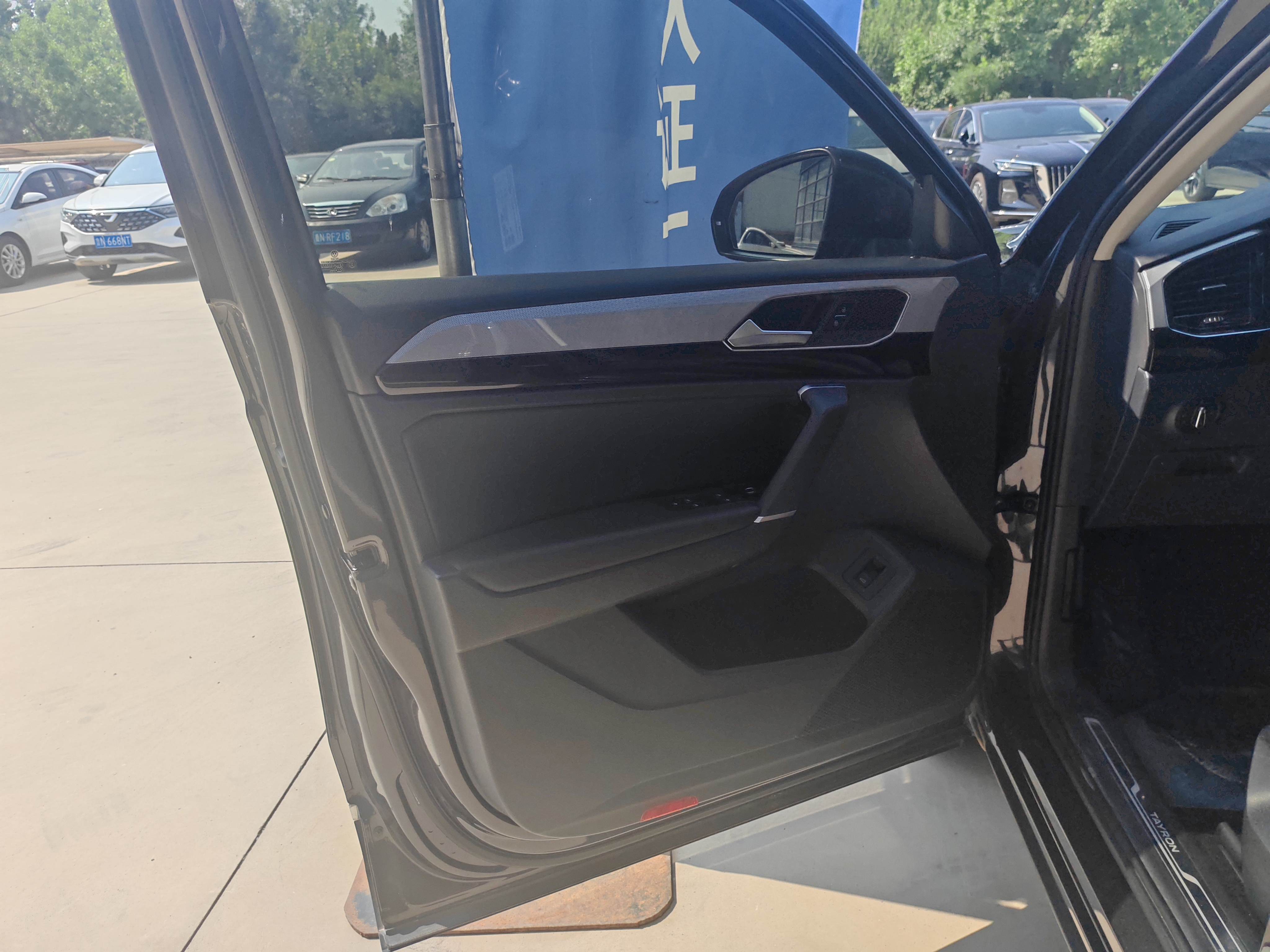Volkswagen Tayron 2022 #6 Volkswagen Tayron 2022 immagine di auto #6