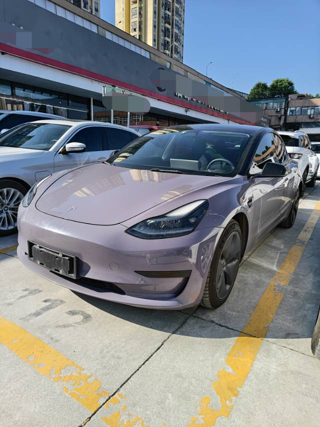 Tesla Model 3 2021 immagine di auto #2