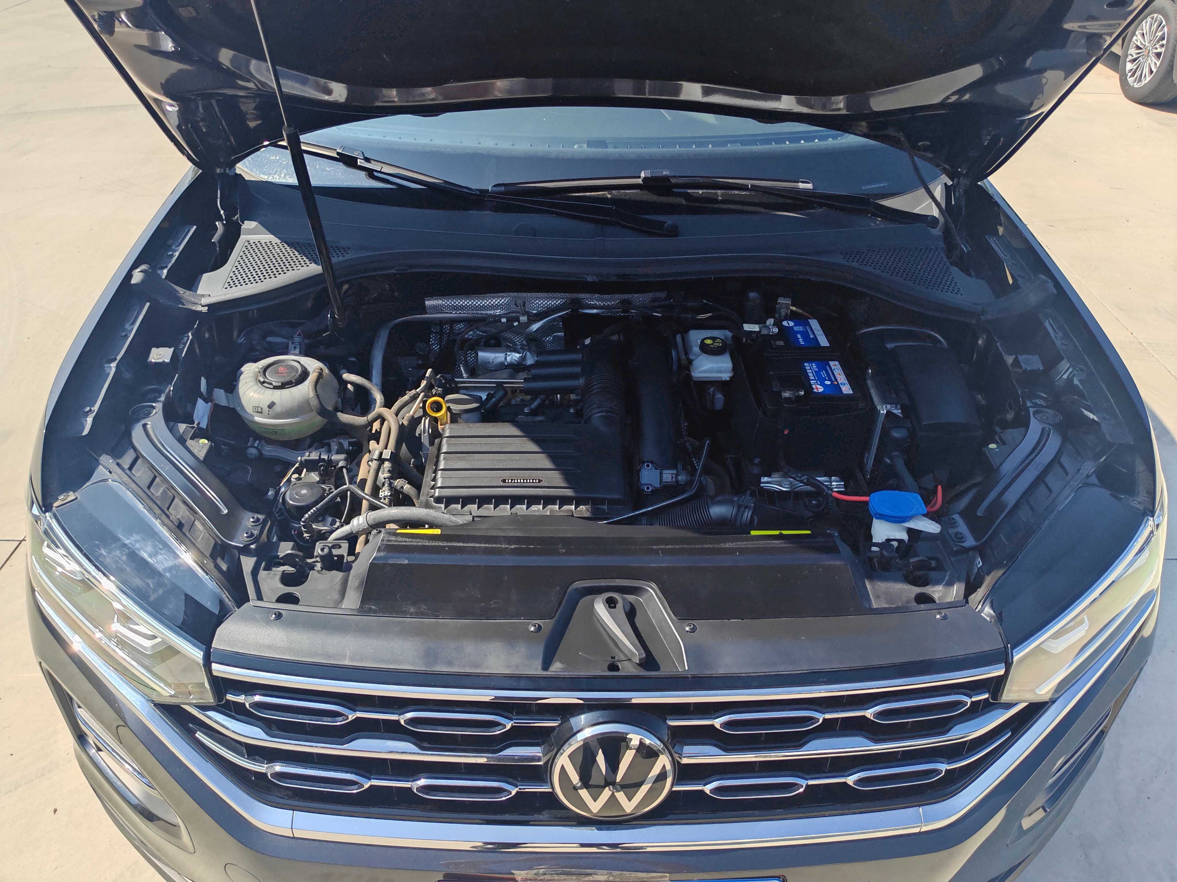 Volkswagen Tayron 2022 #16 Volkswagen Tayron 2022 immagine di auto #16