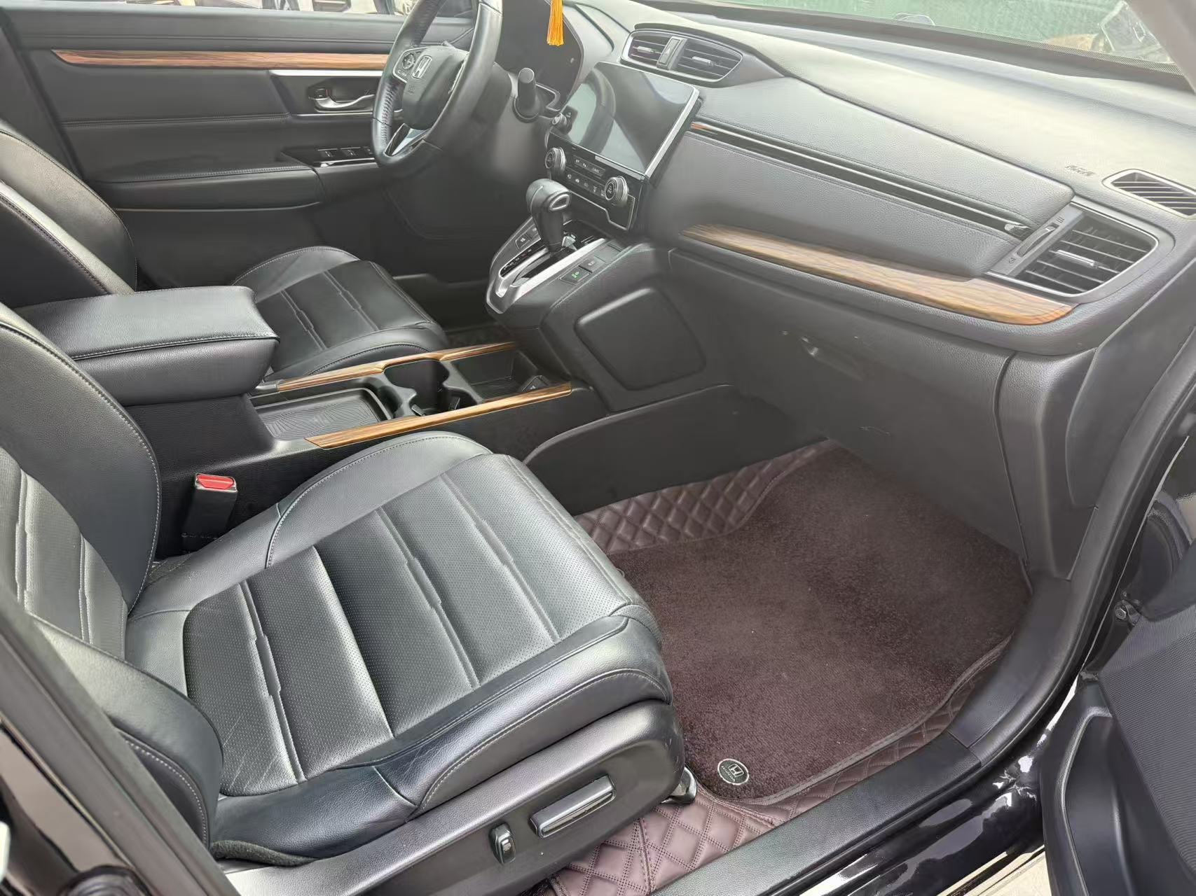 Honda CR-V 2019 car image #6
